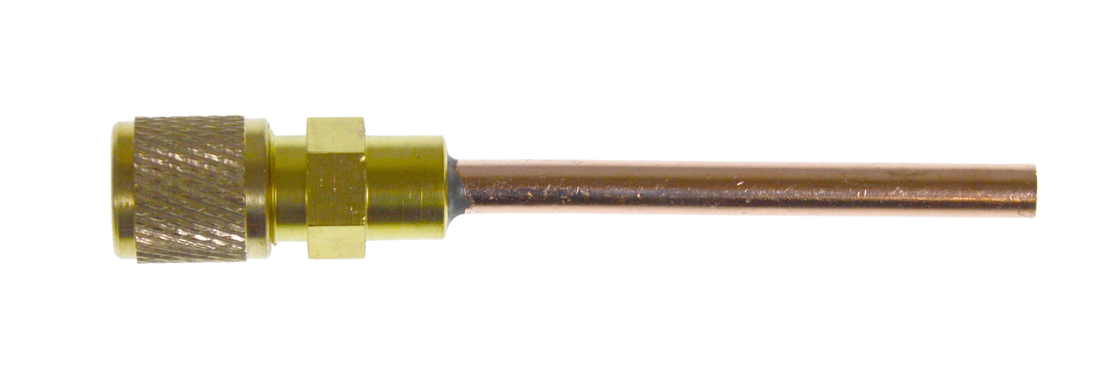SAV-3-B - Genuine OEM Universal Refrigerator 3/16" Access Valve With Tube